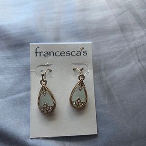 francescas earrings